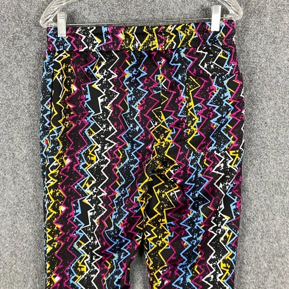 Fresh Prints of Belair Sweatpants Men's Medium Polyester Drawstring Stretch M - Picture 7 of 8